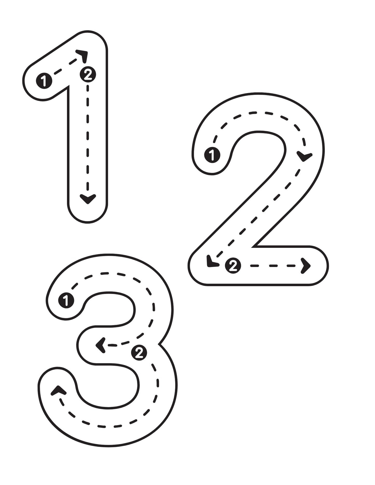 Alphabet Coloring Book - Printable A–Z Coloring Fun for Kids Ages 4-8