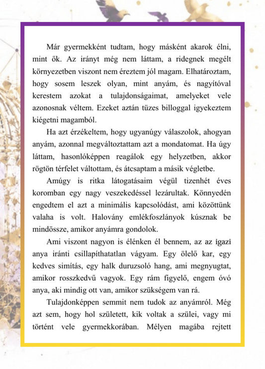 Szilvia Gürtler: Lélekrebbenés (Soul Flutter) ebook