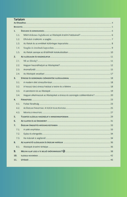 Egy csepp harmónia - Érzelmi és lelki gyógyulás illóolajokkal