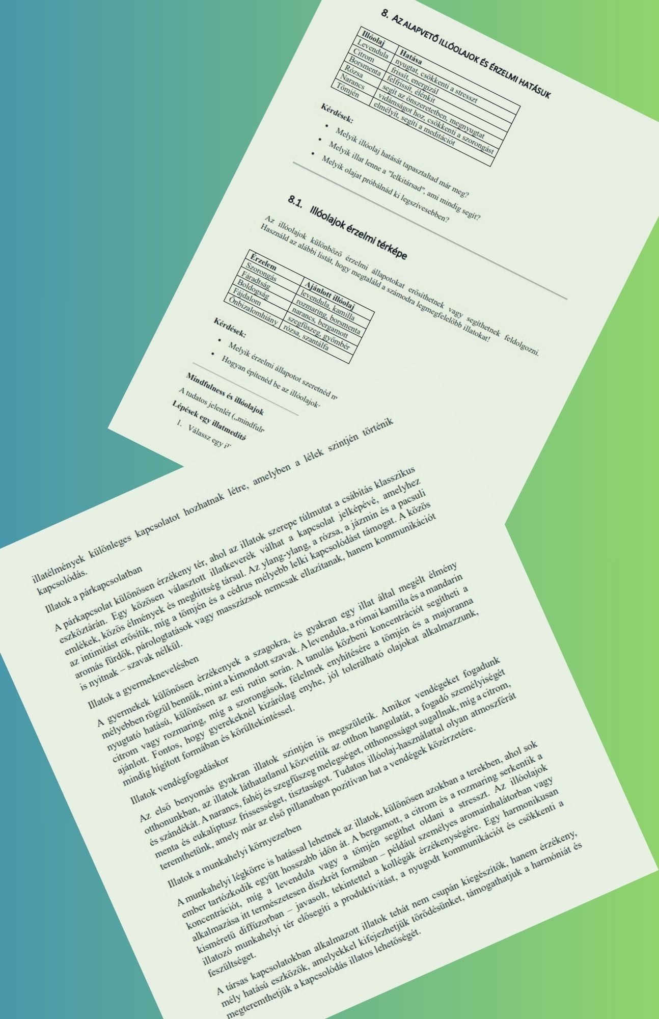 Egy csepp harmónia - Érzelmi és lelki gyógyulás illóolajokkal