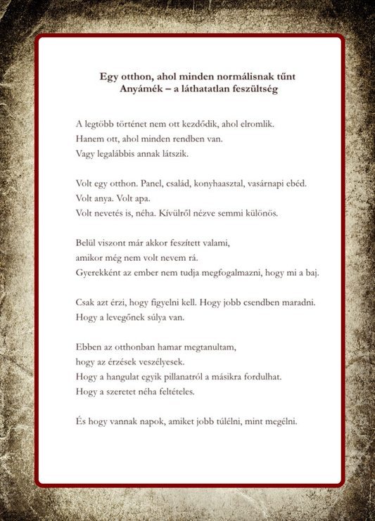 Gyulai Attila László: KEGYELEM (e-könyv)