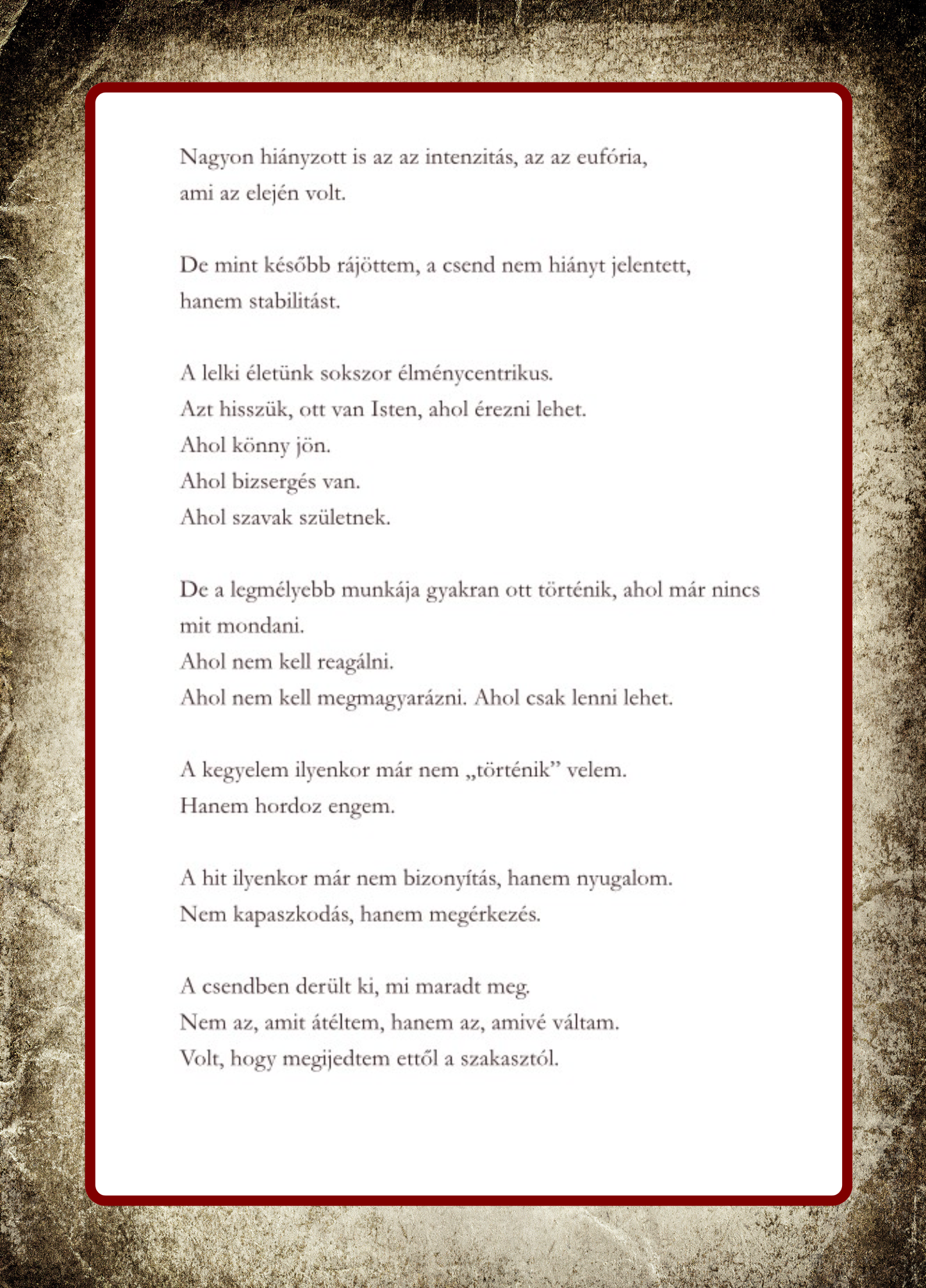 Attila László Gyulai: Kegyelem (ebook)