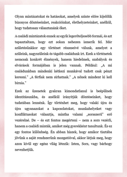 Dr. Weisz Éva: Sors vagy szabad akarat? (e-book)