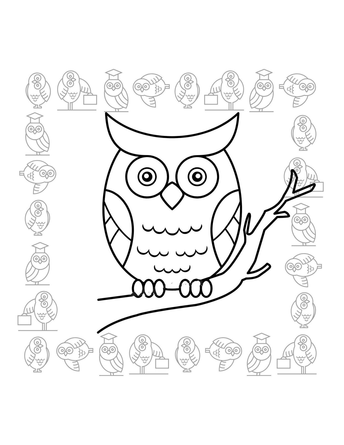 Silly Safari with Ziggy the Monkey  Printable Kids Activity Book