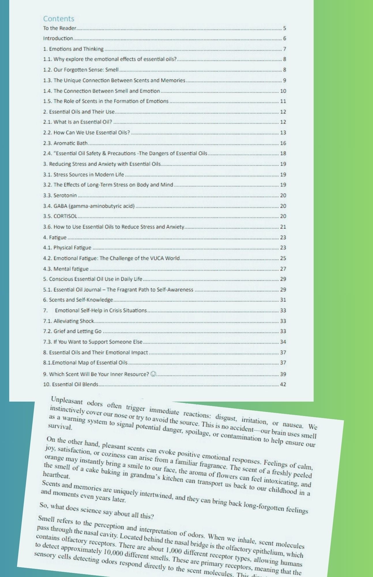 A Drop of Harmony - Emotional and Spiritual Healing with Essential Oils