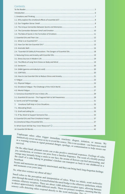 A Drop of Harmony - Emotional and Spiritual Healing with Essential Oils