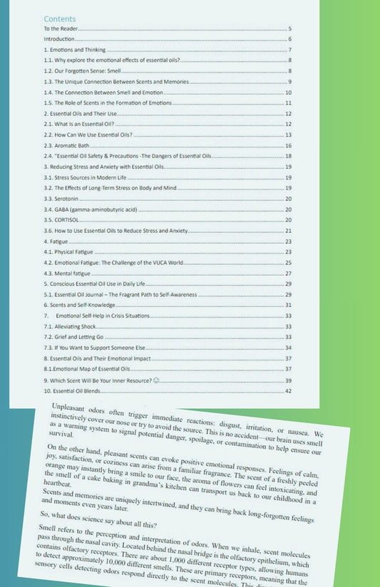 A Drop of Harmony - Emotional and Spiritual Healing with Essential Oils