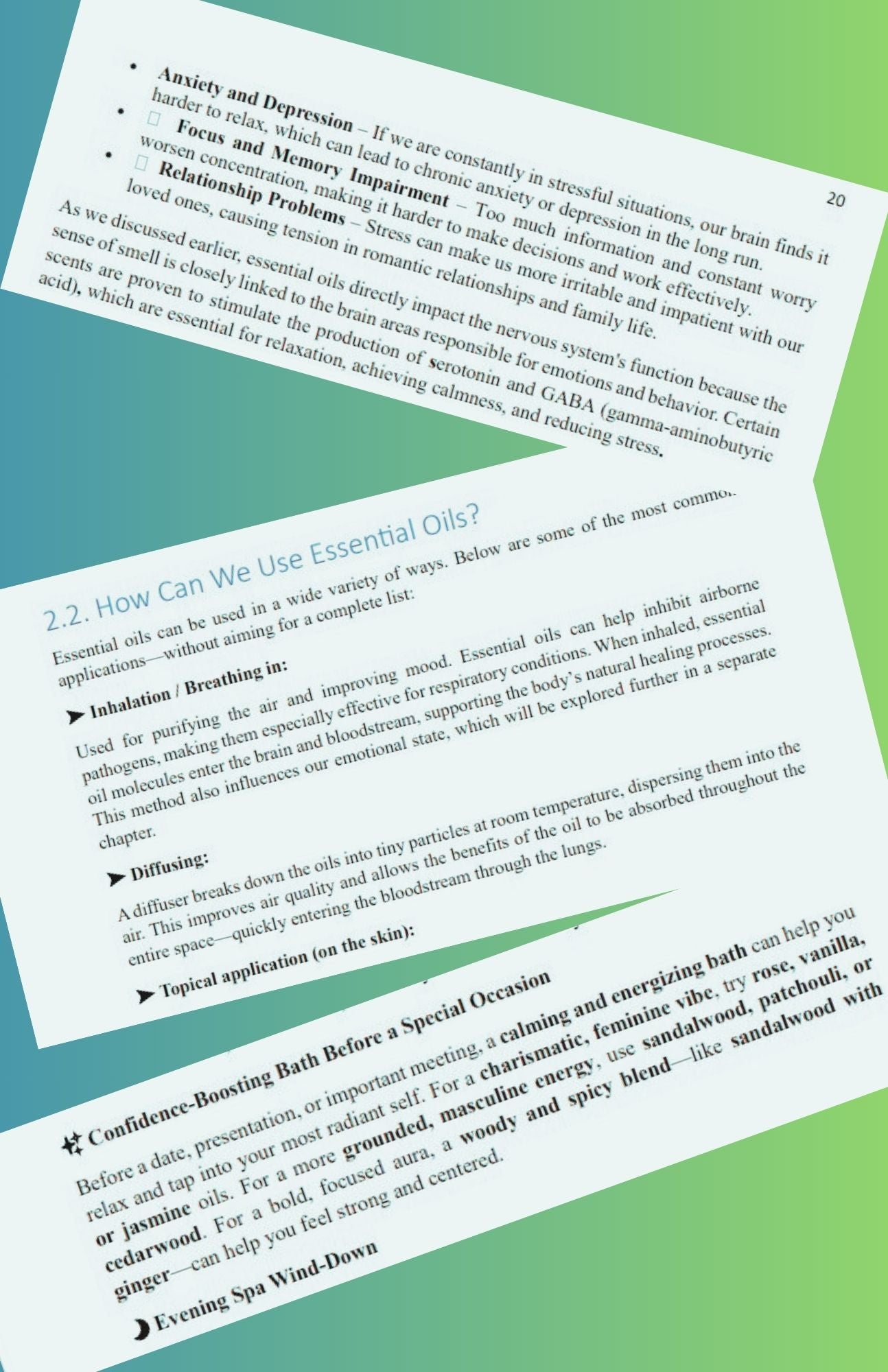 A Drop of Harmony - Emotional and Spiritual Healing with Essential Oils