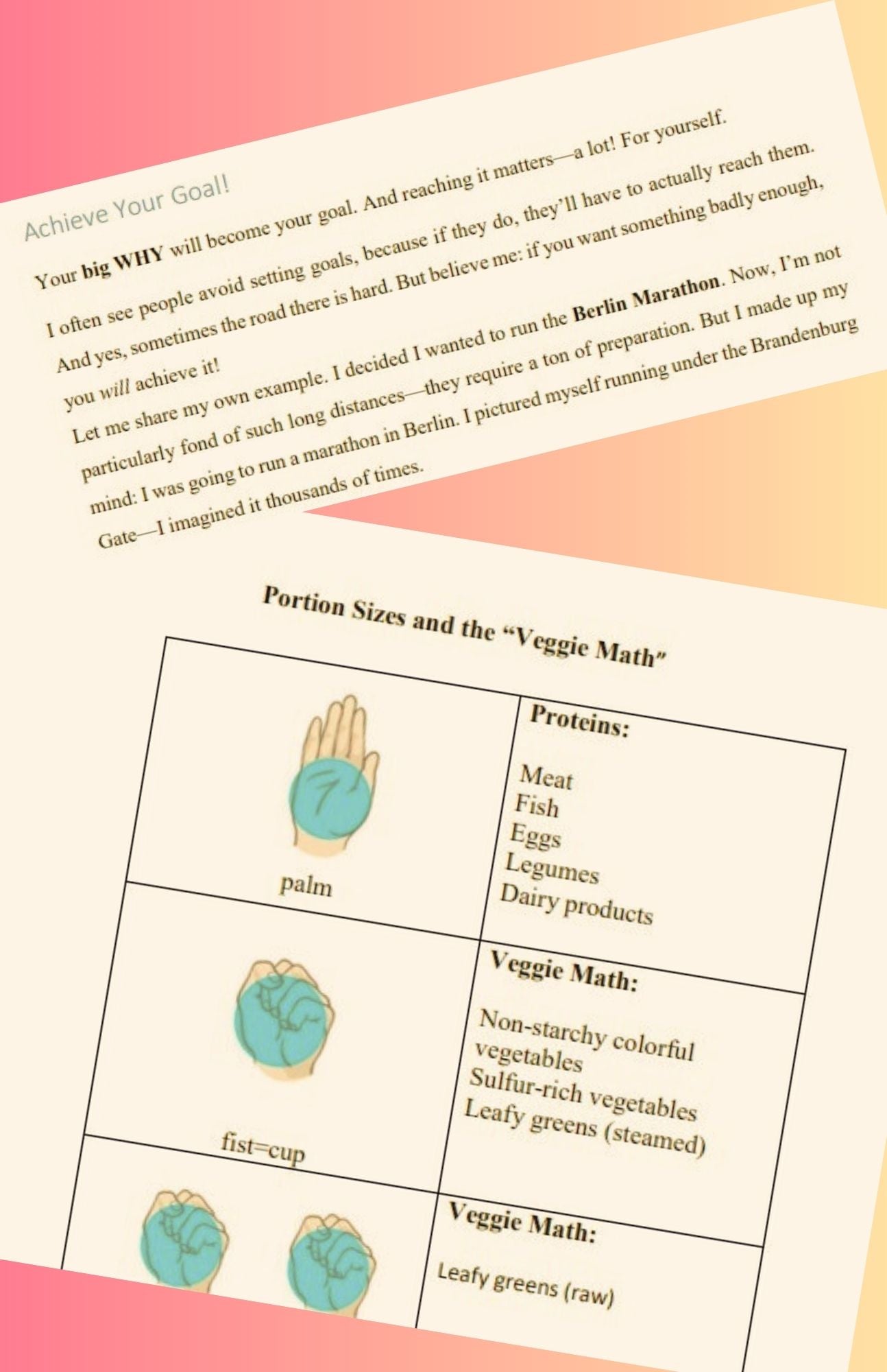 Running for Beginners: Become Your Own Running Coach