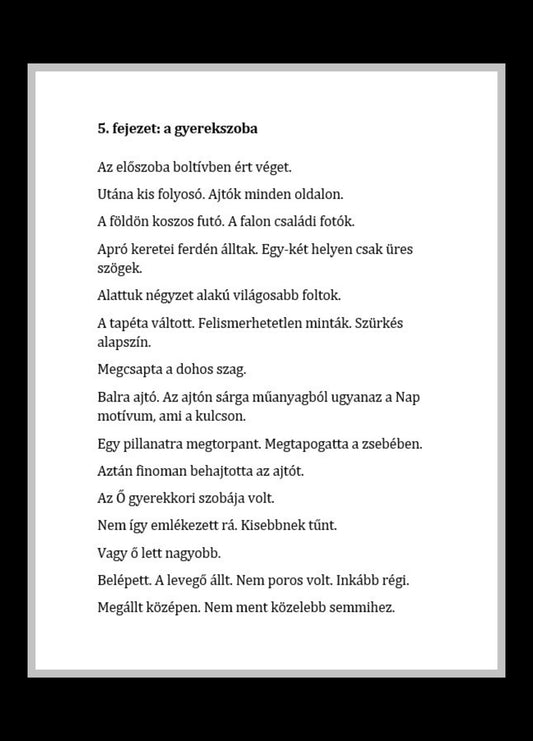 Gyulai Attila László: A falakon túl (Beyond the Walls) e-book