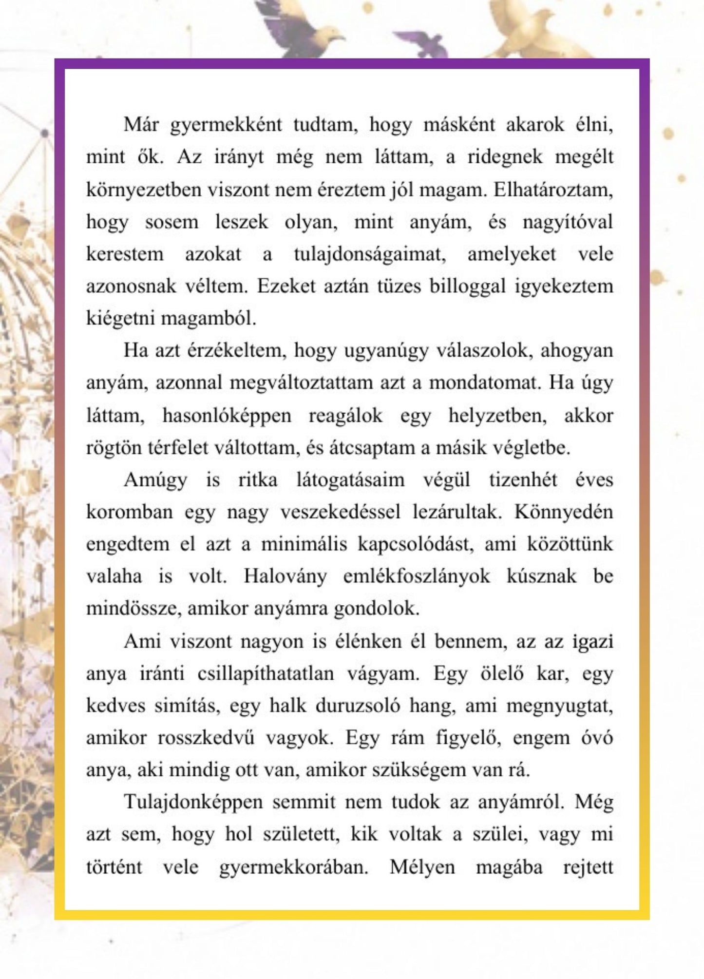 Szilvia Gürtler: Lélekrebbenés (Soul Flutter) ebook