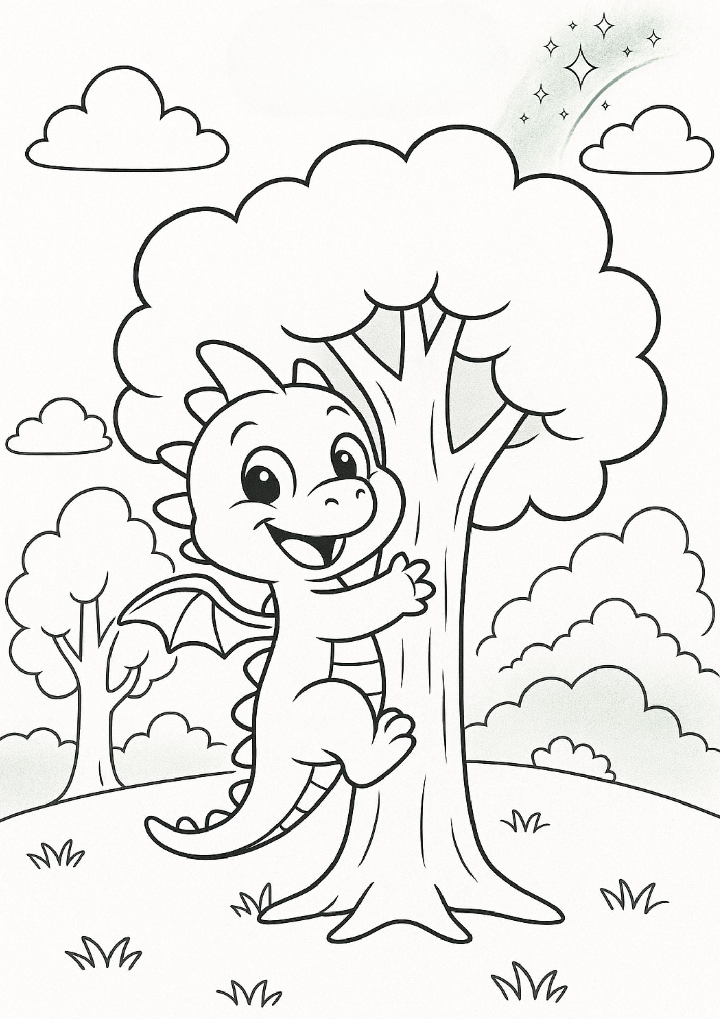 Save the Rainbow!  Through an Exciting Story, Color, Draw, Play, and Save the Colors!