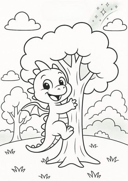 Save the Rainbow!  Through an Exciting Story, Color, Draw, Play, and Save the Colors!