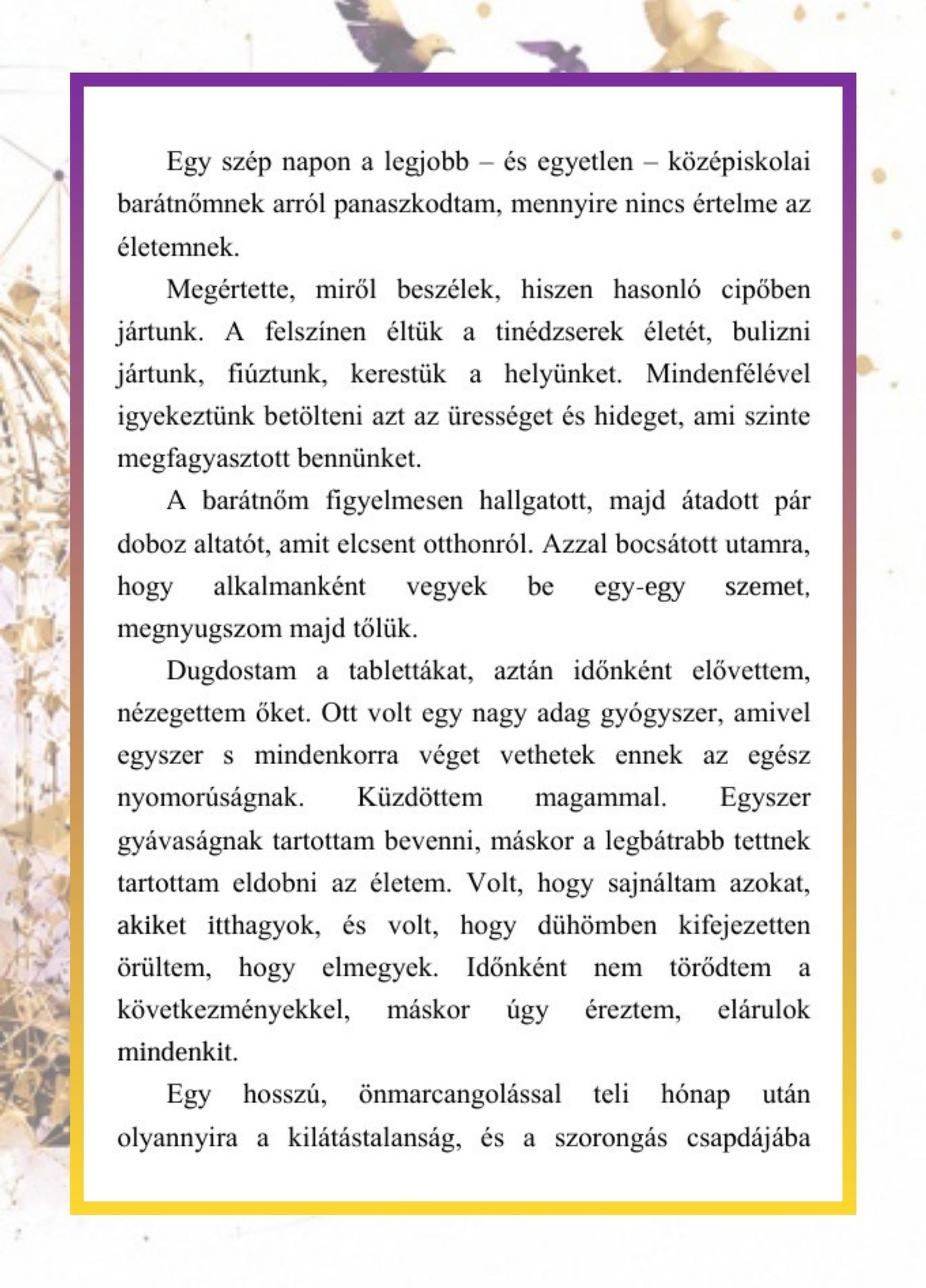 Szilvia Gürtler: Lélekrebbenés (Soul Flutter) ebook