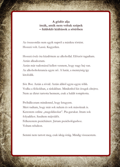 Gyulai Attila László: KEGYELEM (e-könyv)