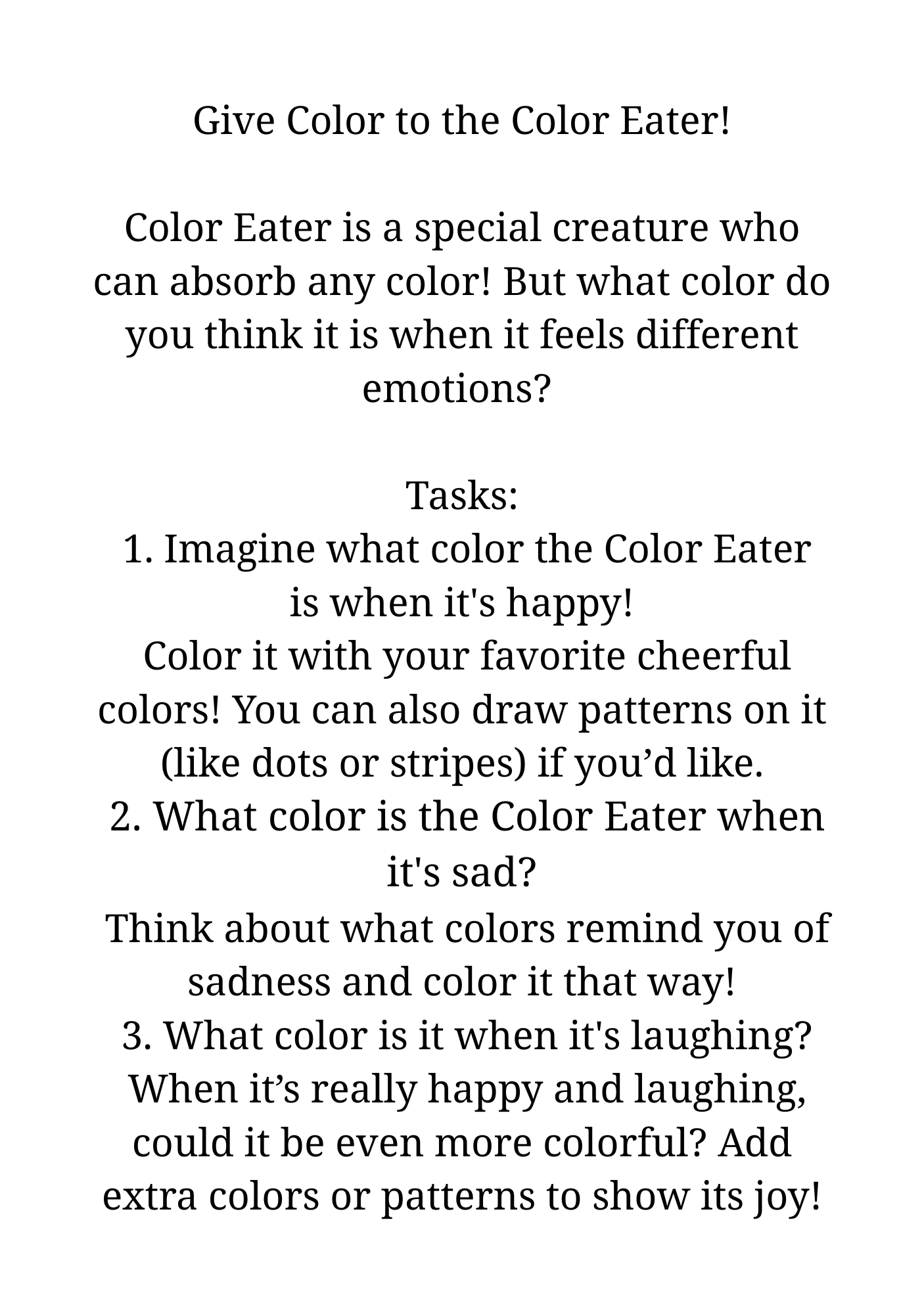 Save the Rainbow!  Through an Exciting Story, Color, Draw, Play, and Save the Colors!