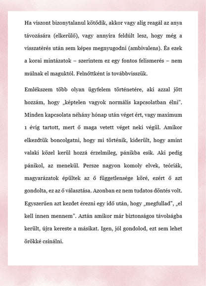 Dr. Weisz Éva: Ki vagyok én most? (ebook)