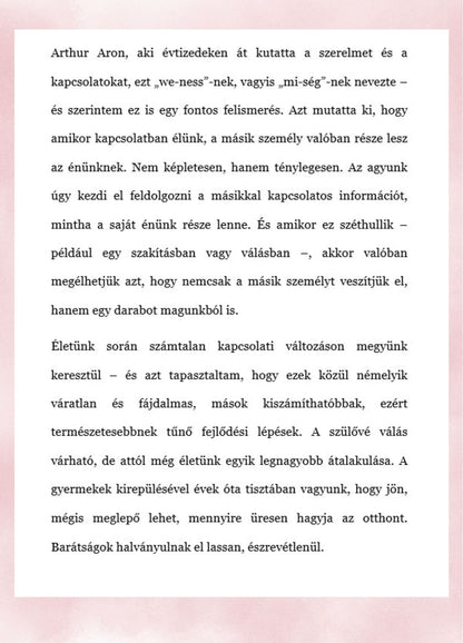 Dr. Weisz Éva: Ki vagyok én most? (ebook)