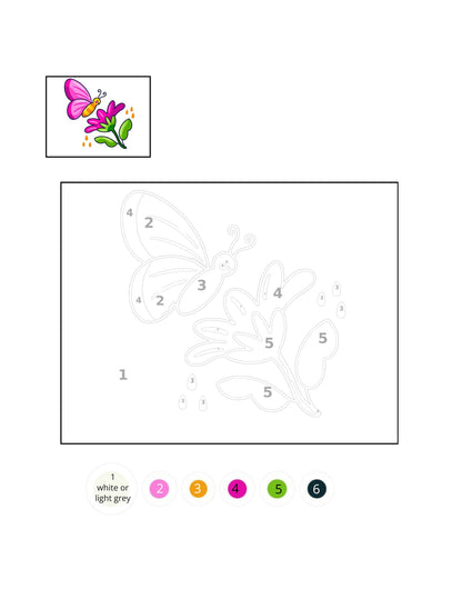 Silly Safari with Ziggy the Monkey  Printable Kids Activity Book