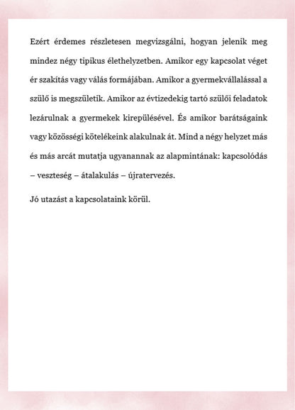 Dr. Weisz Éva: Ki vagyok én most? (ebook)