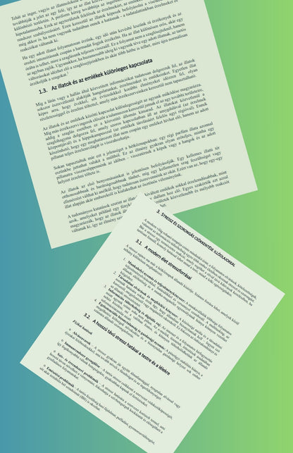 Egy csepp harmónia - Érzelmi és lelki gyógyulás illóolajokkal