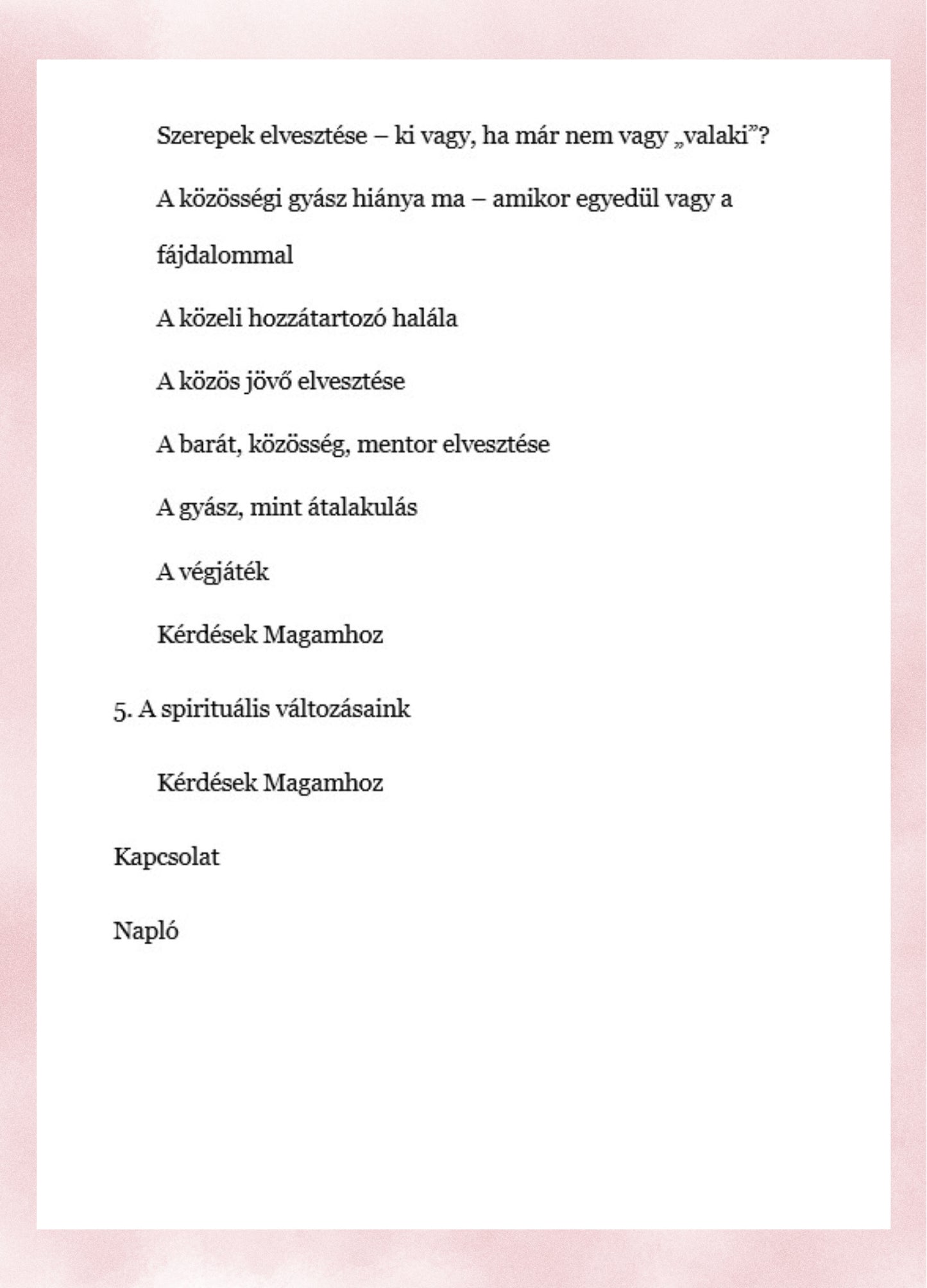 Dr. Weisz Éva: Ki vagyok én most? (ebook)