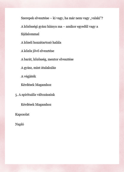 Dr. Weisz Éva: Ki vagyok én most? (ebook)