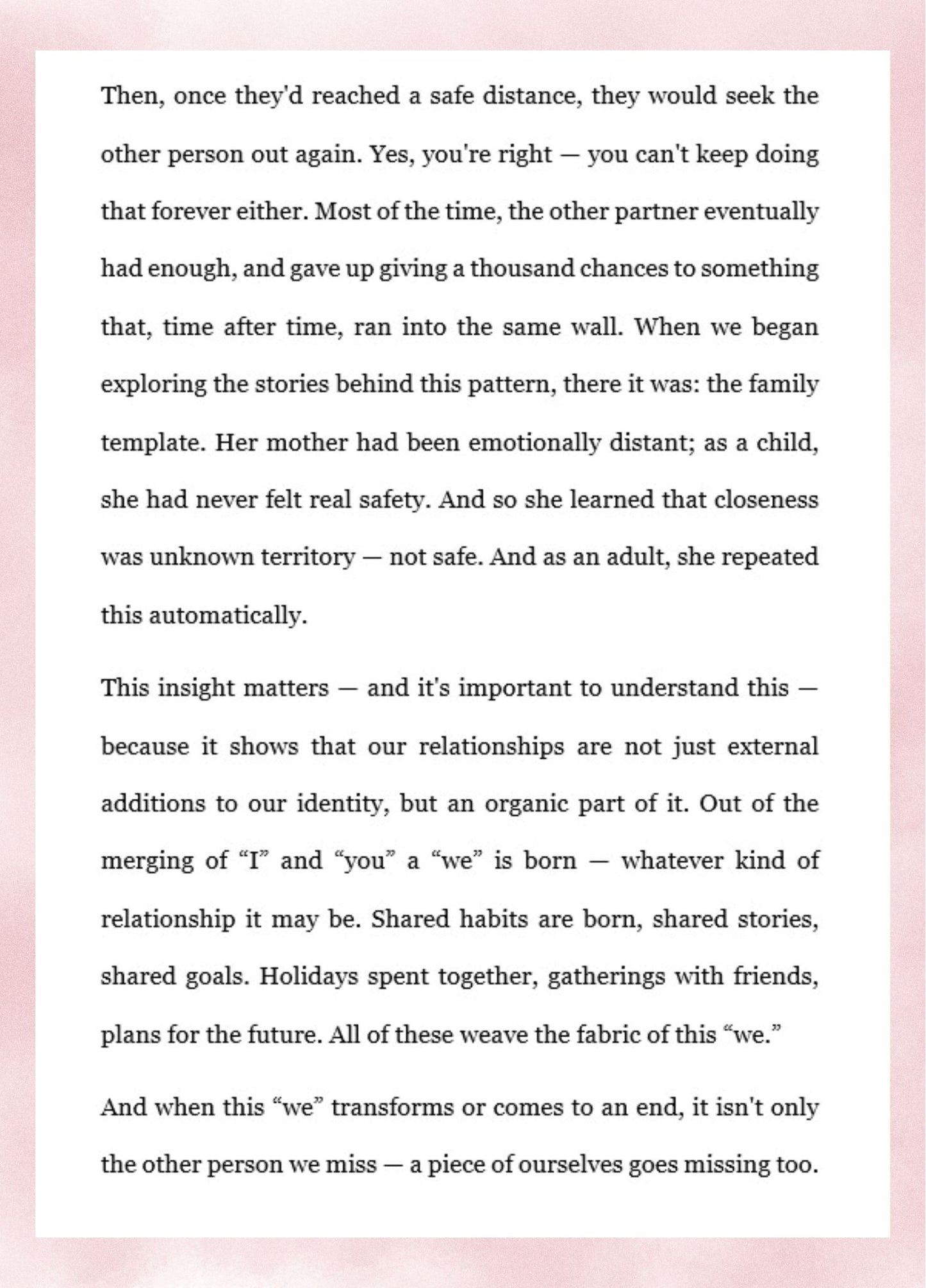 Dr. Eva Weisz: Who Am I Now? (ebook)