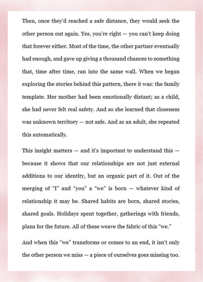 Dr. Eva Weisz: Who Am I Now? (ebook)