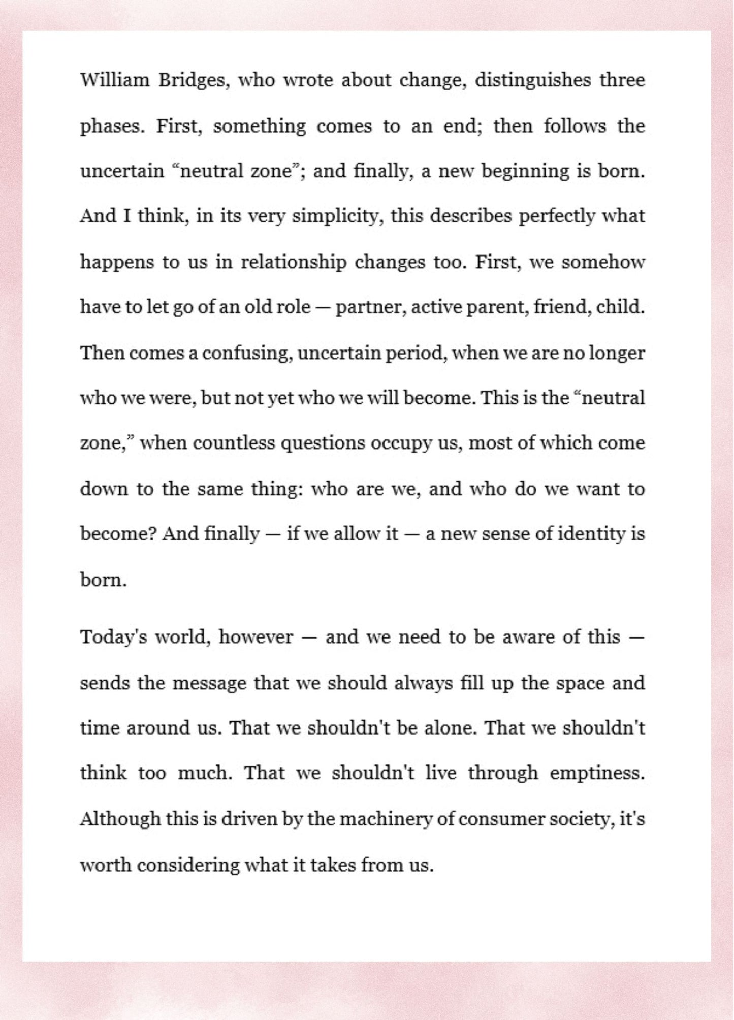 Dr. Eva Weisz: Who Am I Now? (ebook)