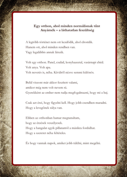 Gyulai Attila László: KEGYELEM (e-könyv)