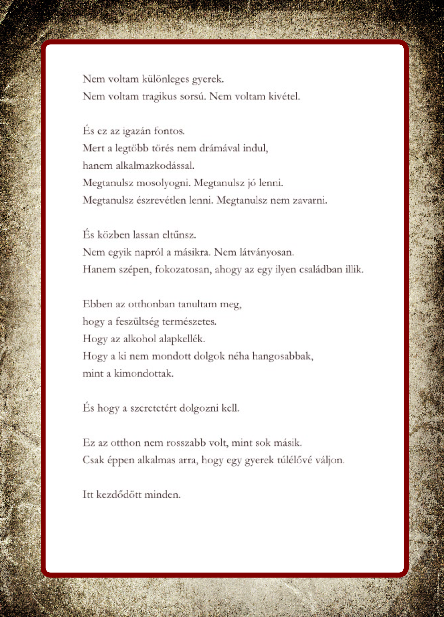 Attila László Gyulai: Kegyelem (ebook)