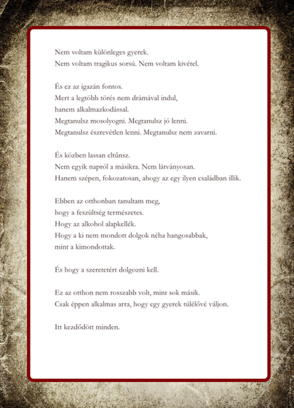 Gyulai Attila László: KEGYELEM (e-könyv)