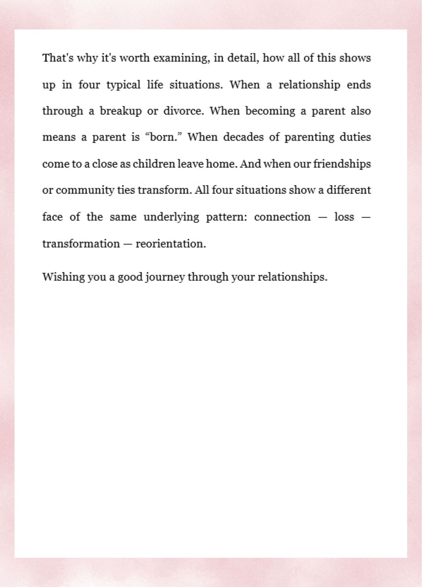 Dr. Eva Weisz: Who Am I Now? (ebook)