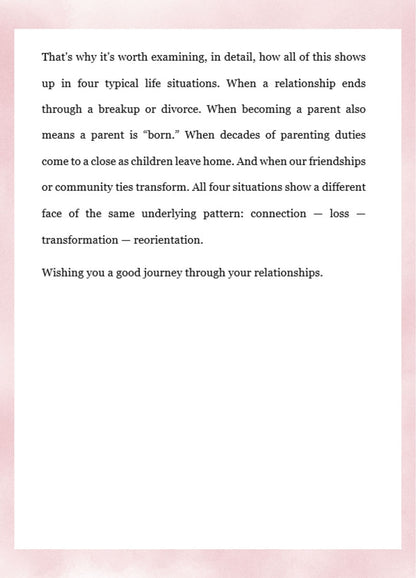 Dr. Eva Weisz: Who Am I Now? (ebook)