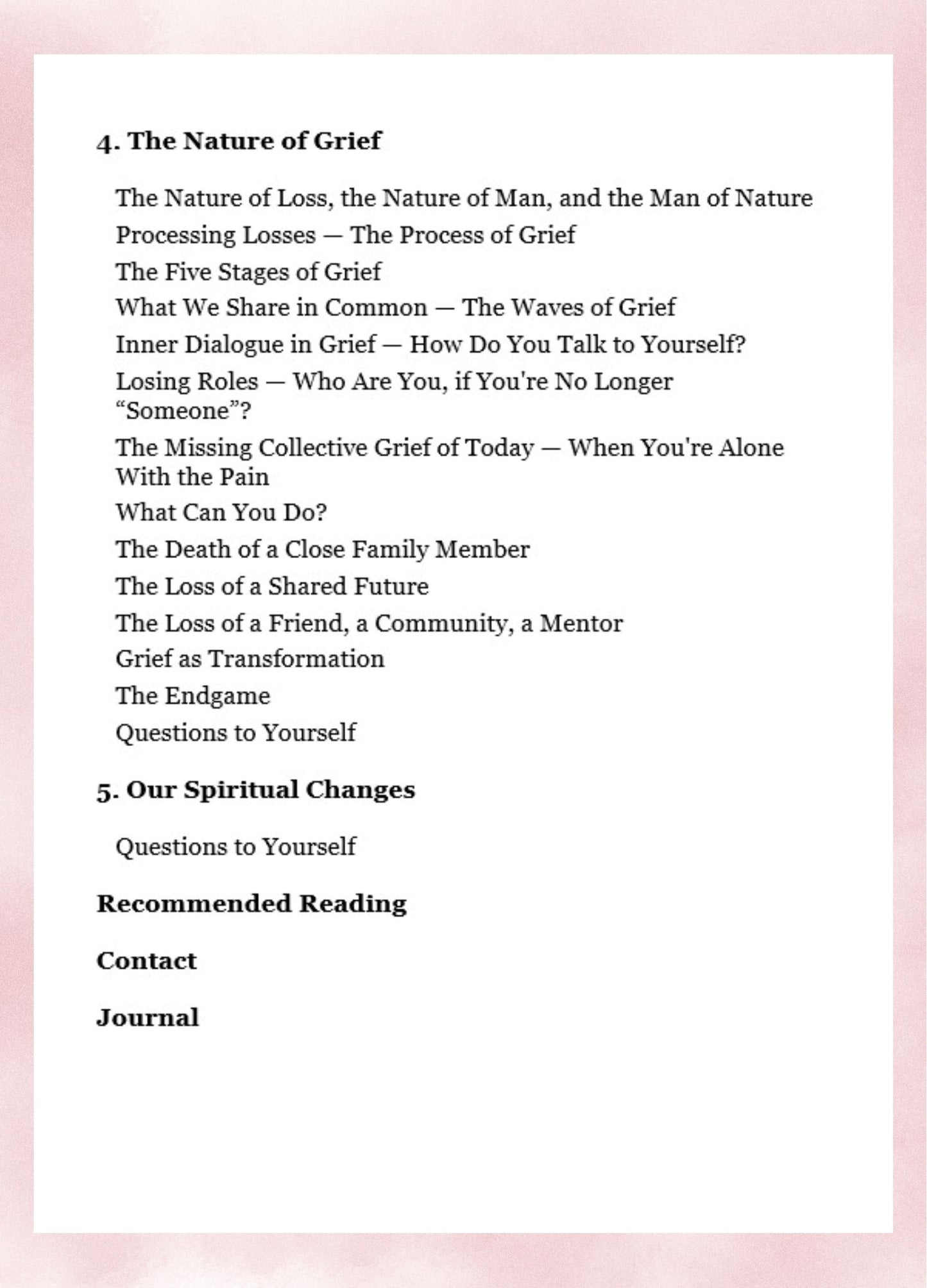 Dr. Eva Weisz: Who Am I Now? (ebook)