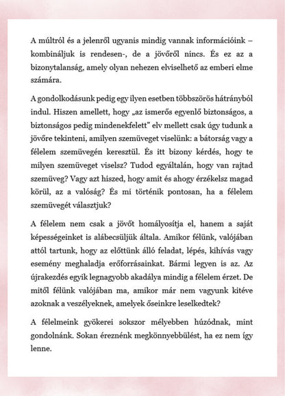 Dr. Weisz Éva: Tartós változás (e-könyv)