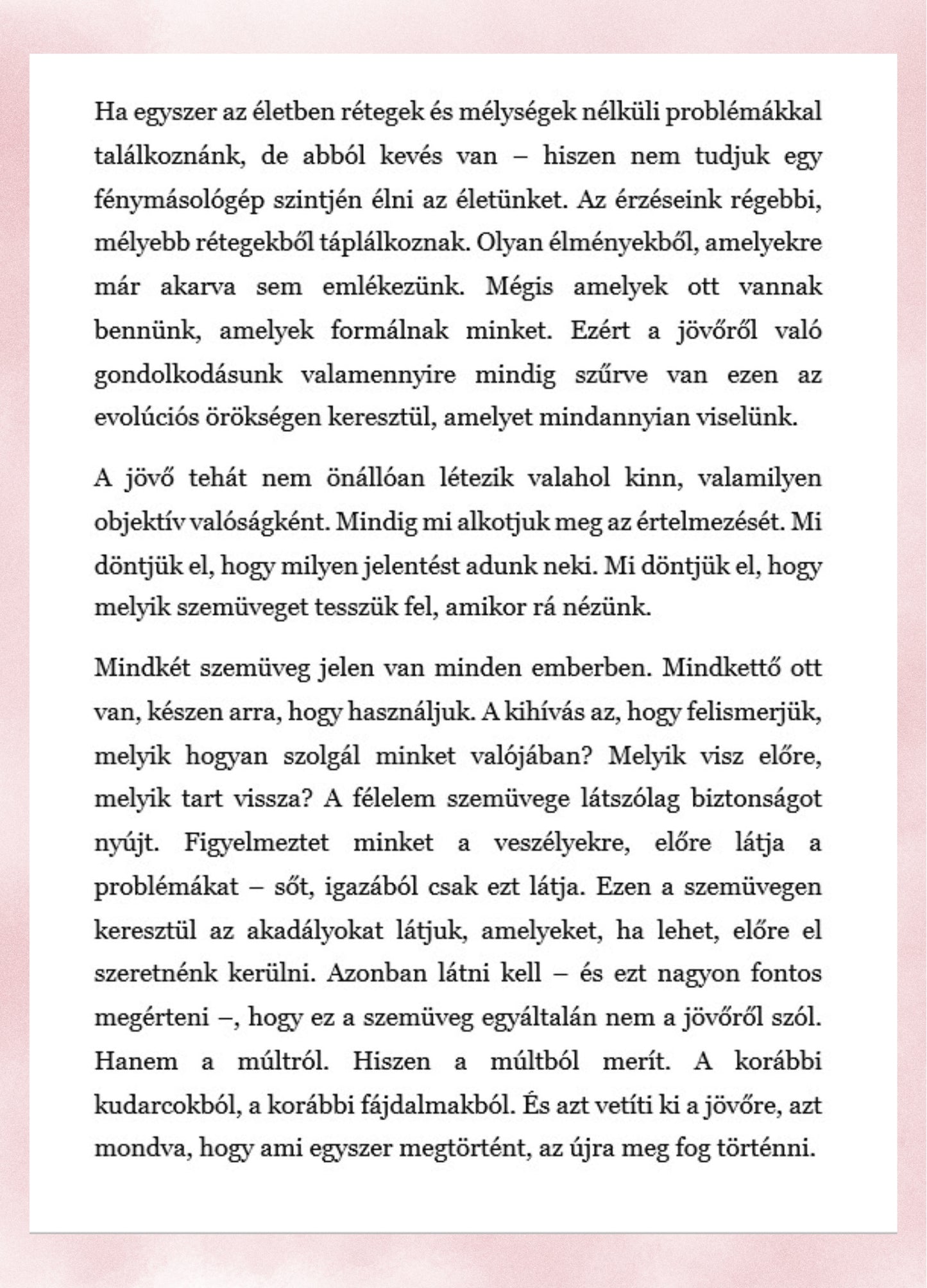 Dr. Weisz Éva: Tartós változás (e-könyv)