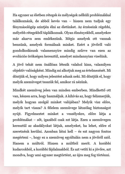 Dr. Weisz Éva: Tartós változás (e-könyv)