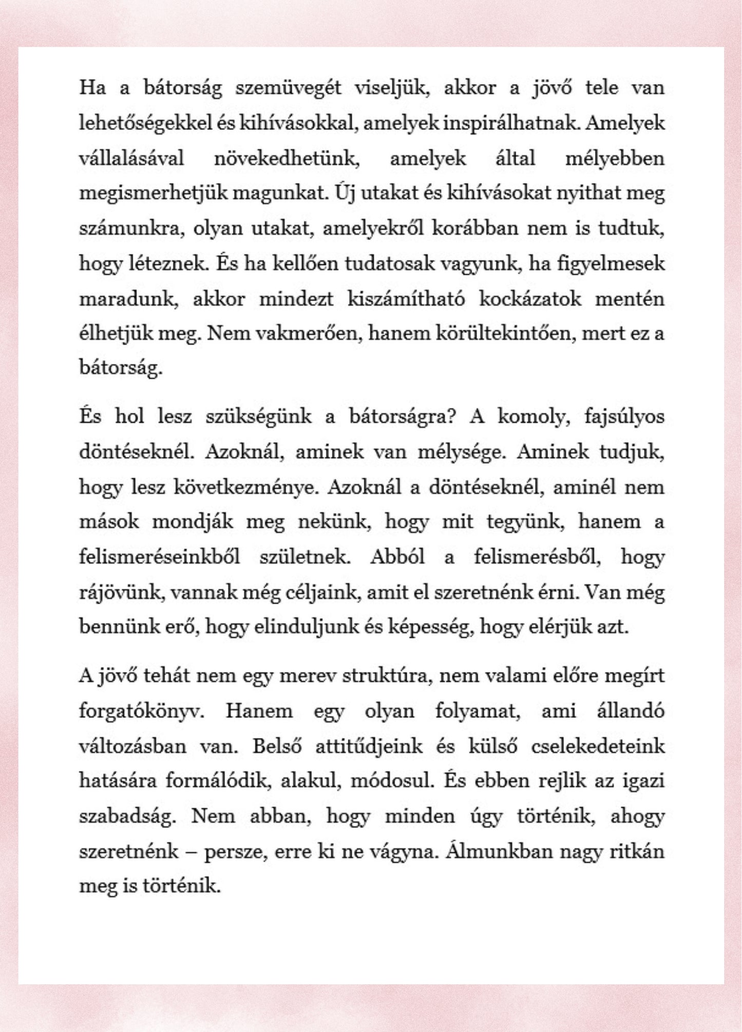 Dr. Weisz Éva: Tartós változás (e-könyv)
