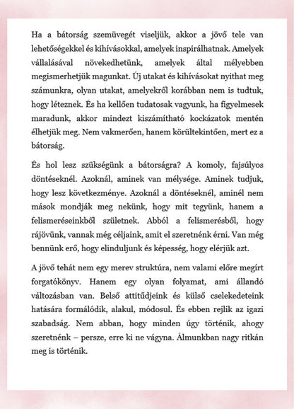 Dr. Weisz Éva: Tartós változás (e-könyv)