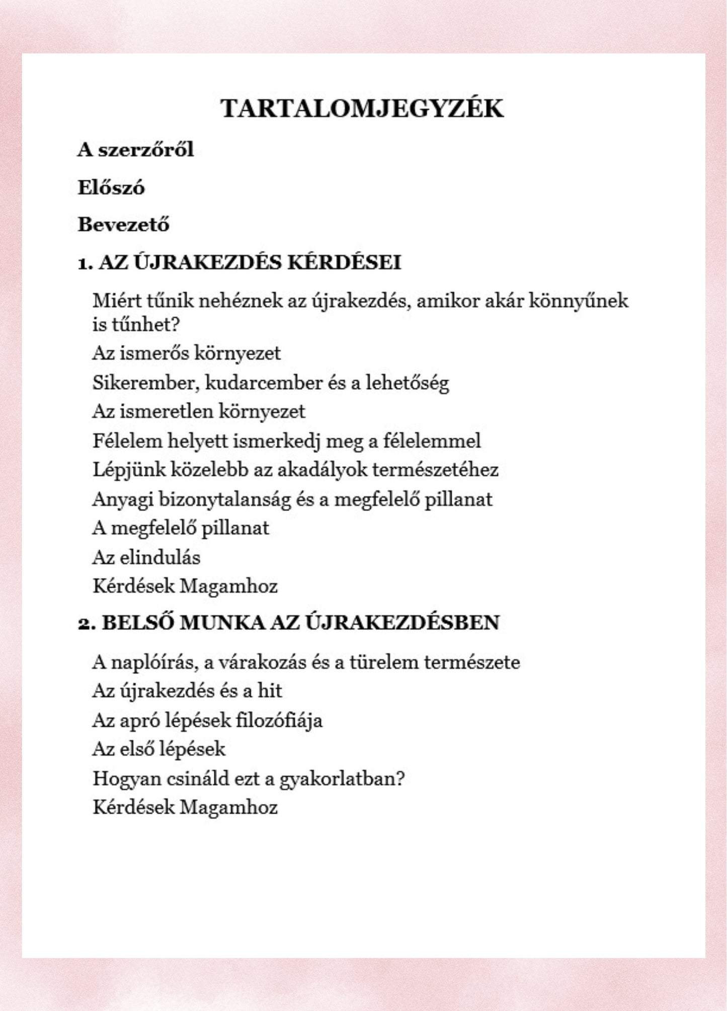 Dr. Weisz Éva: Tartós változás (e-könyv)