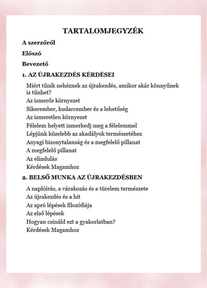 Dr. Weisz Éva: Tartós változás (e-könyv)