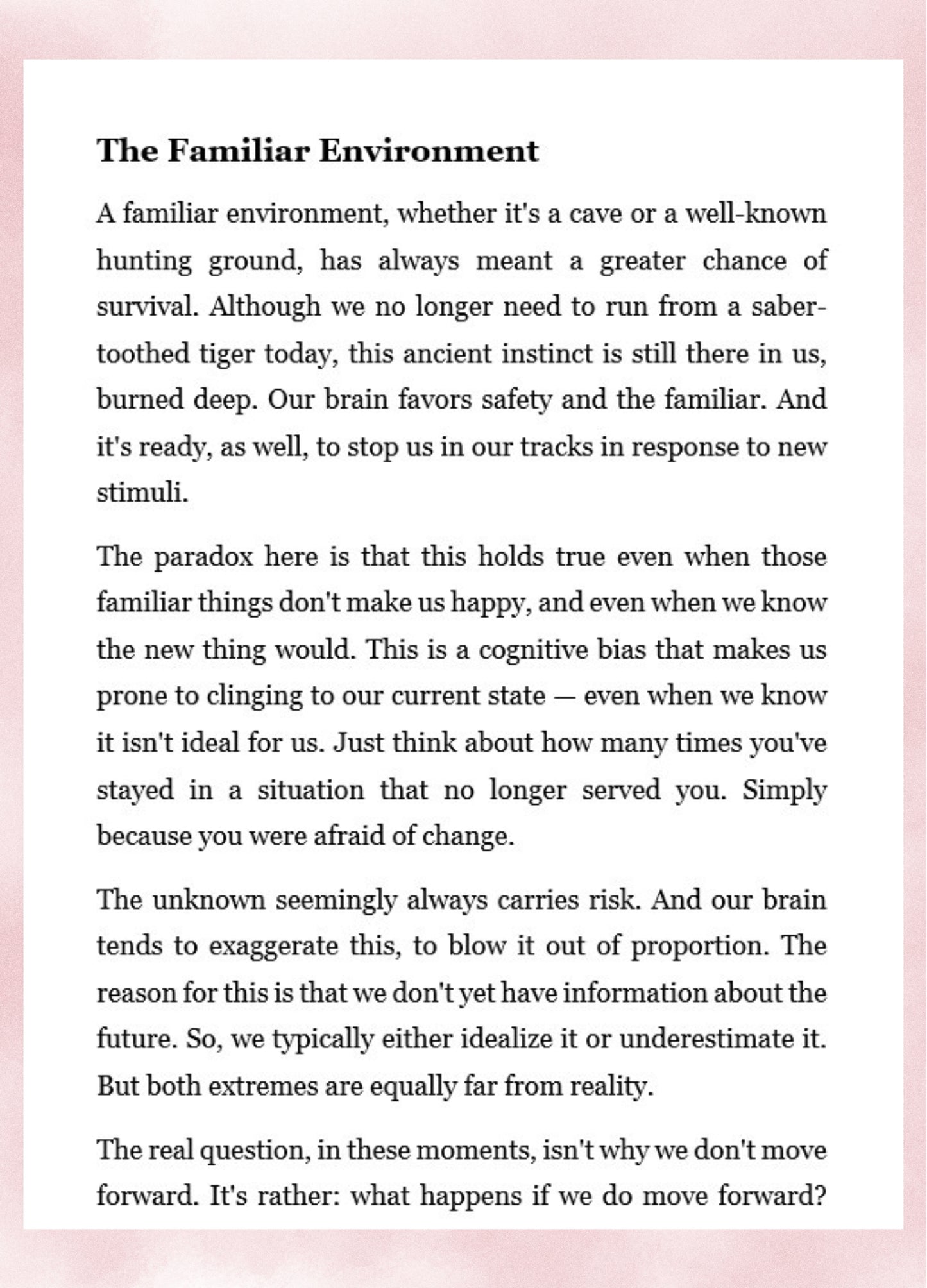 Dr. Éva Weisz: Lasting change (e-book)