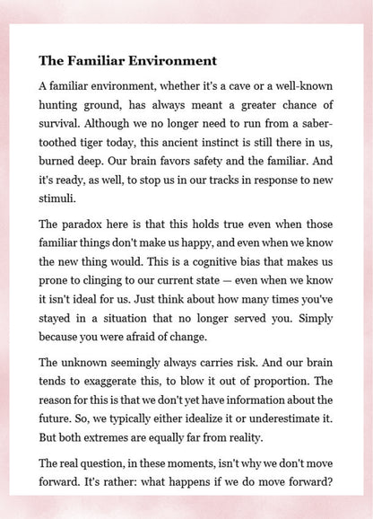 Dr. Éva Weisz: Lasting change (e-book)