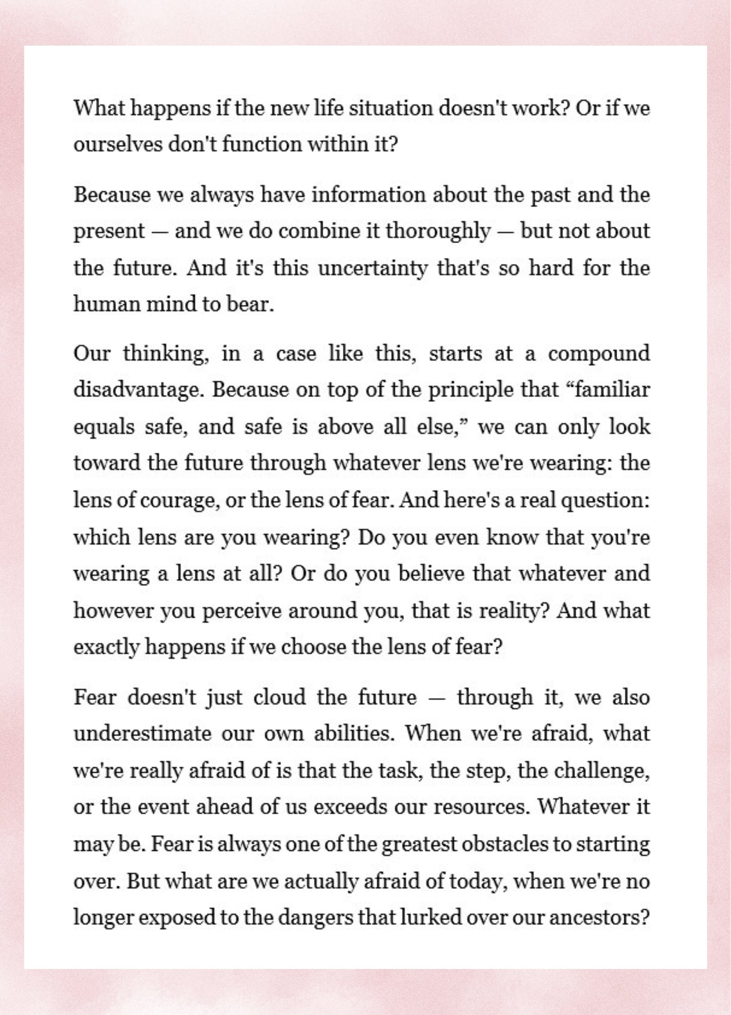 Dr. Éva Weisz: Lasting change (e-book)