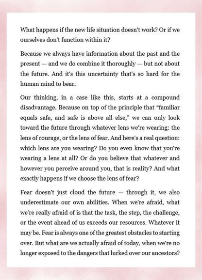 Dr. Éva Weisz: Lasting change (e-book)