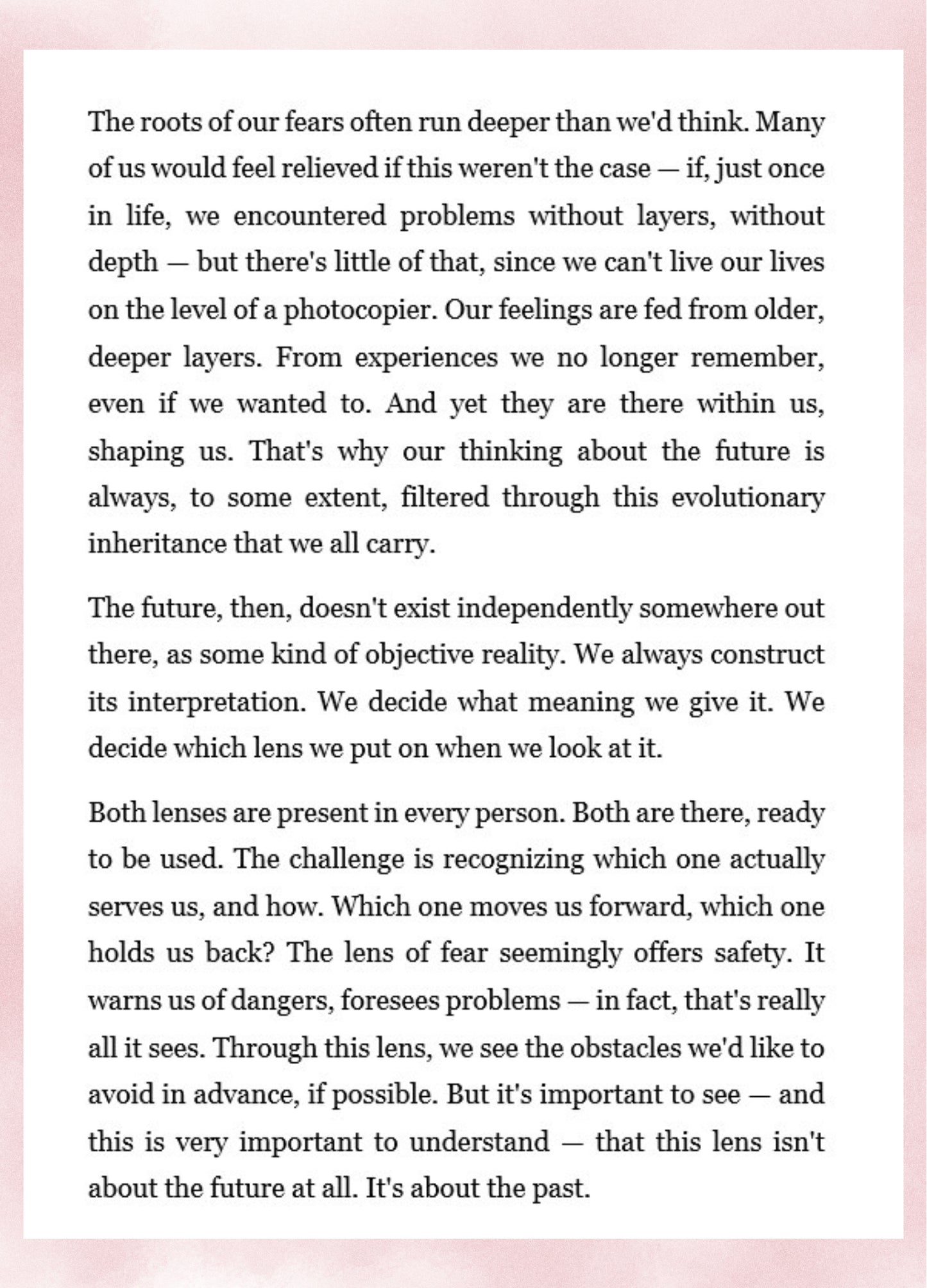 Dr. Éva Weisz: Lasting change (e-book)