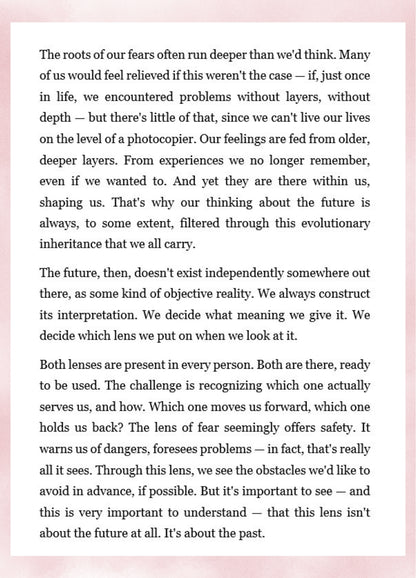Dr. Éva Weisz: Lasting change (e-book)