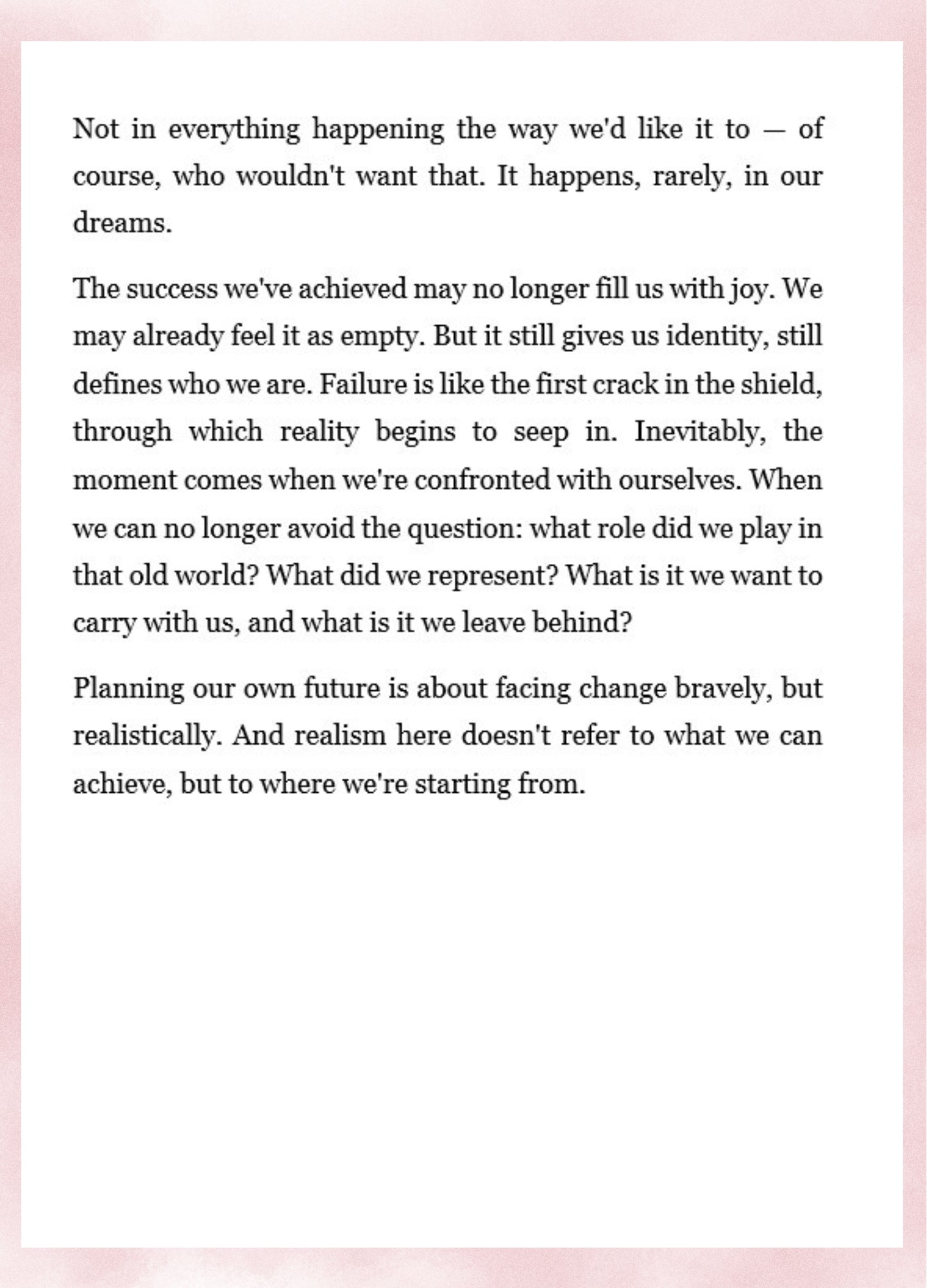 Dr. Éva Weisz: Lasting change (e-book)